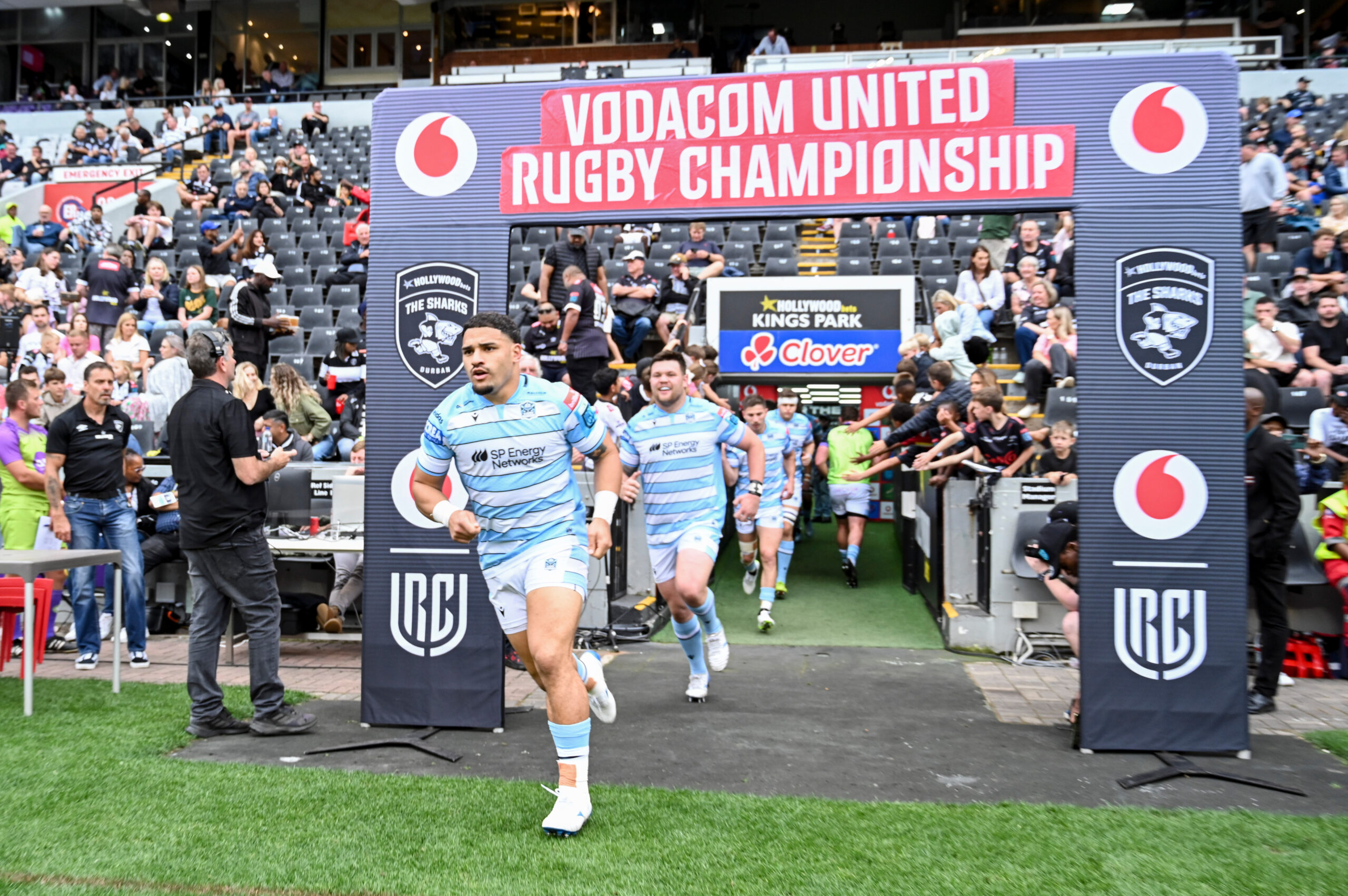 EVERY GAME COUNTS: Champions travel to Durban &#038; Irish Bragging Rights on the Line