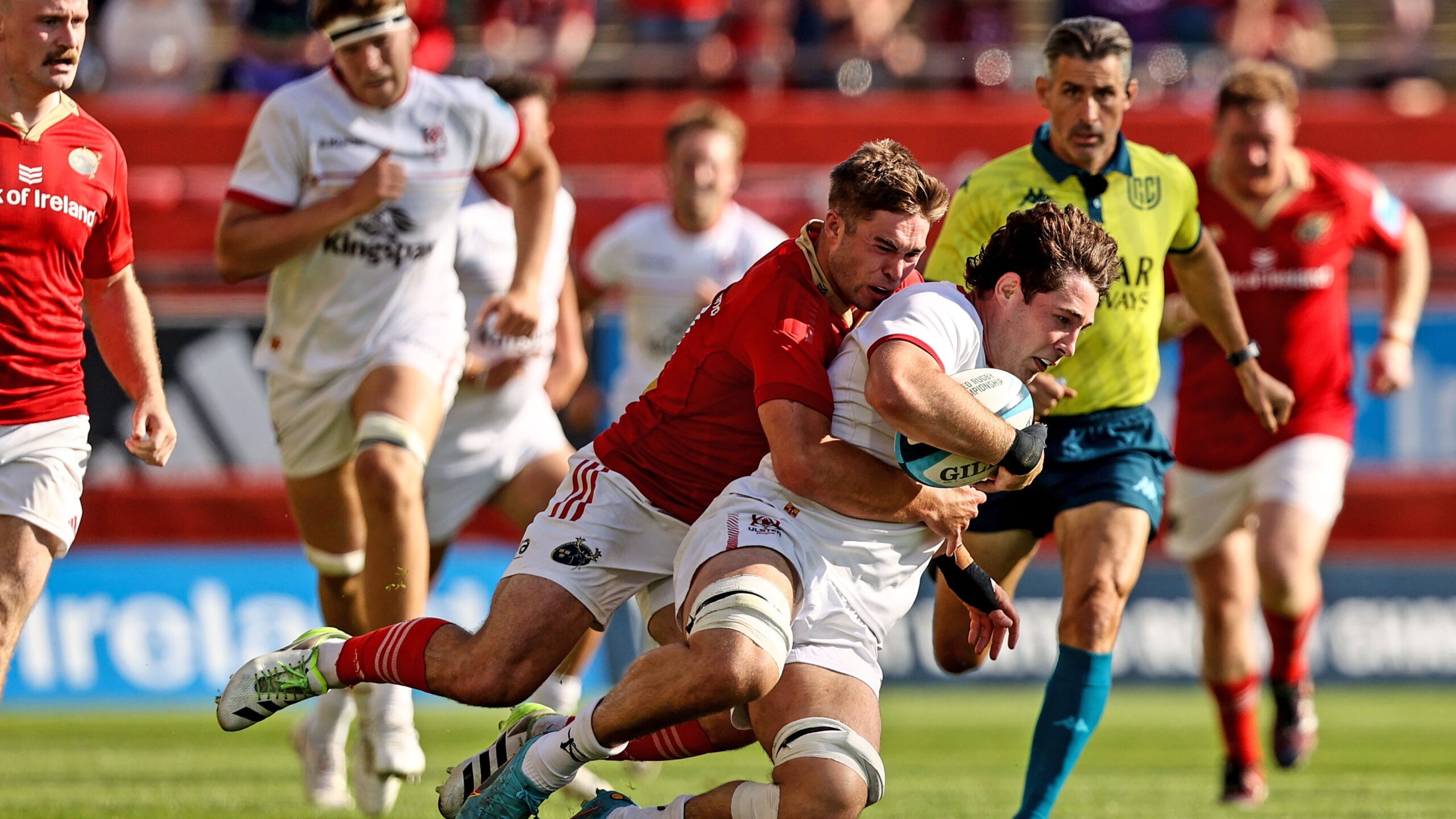 EVERY GAME COUNTS: We are back for an action-packed festive period of rugby