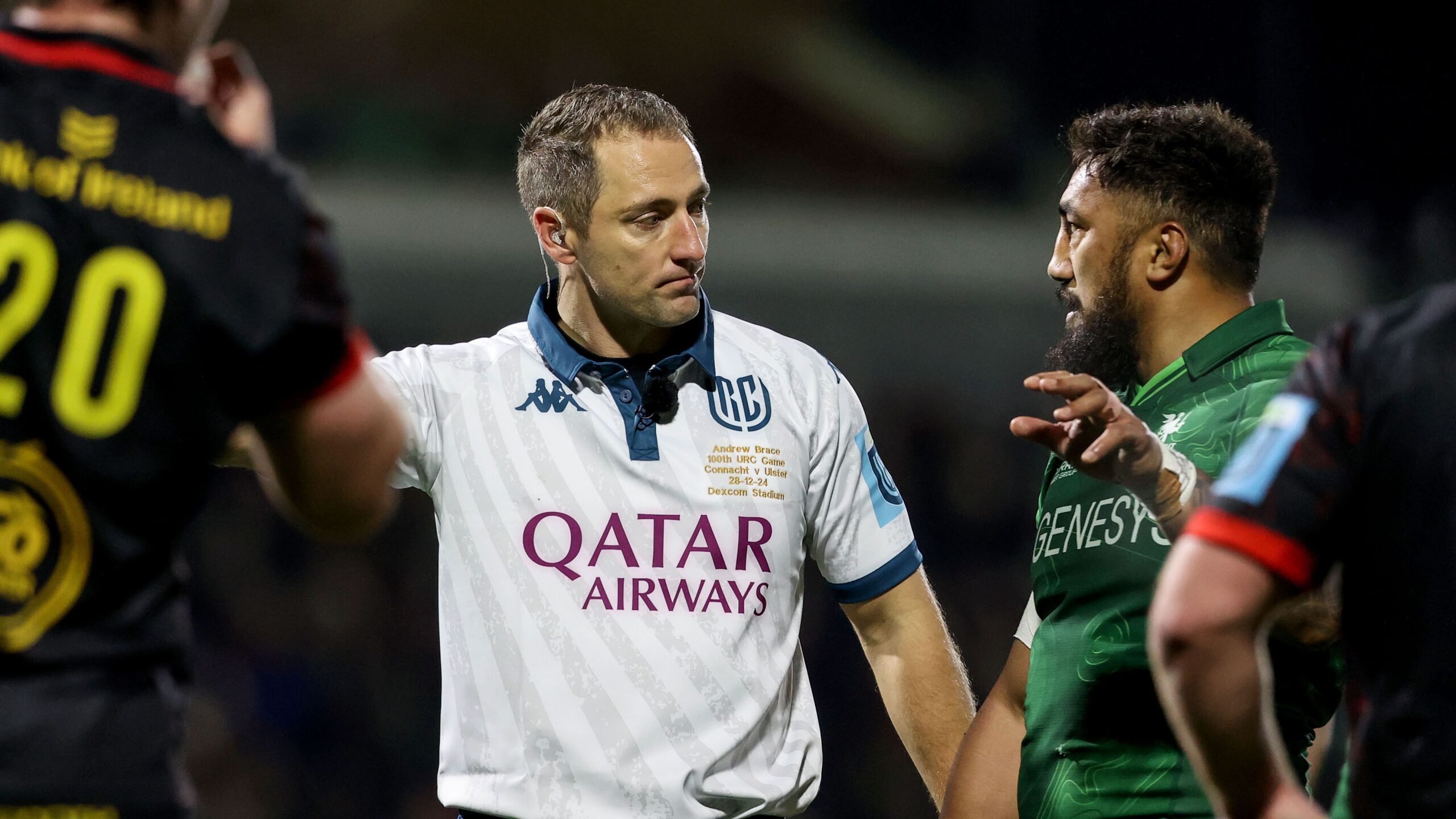 URC to Adopt World Rugby Global Law Trials from Round 10