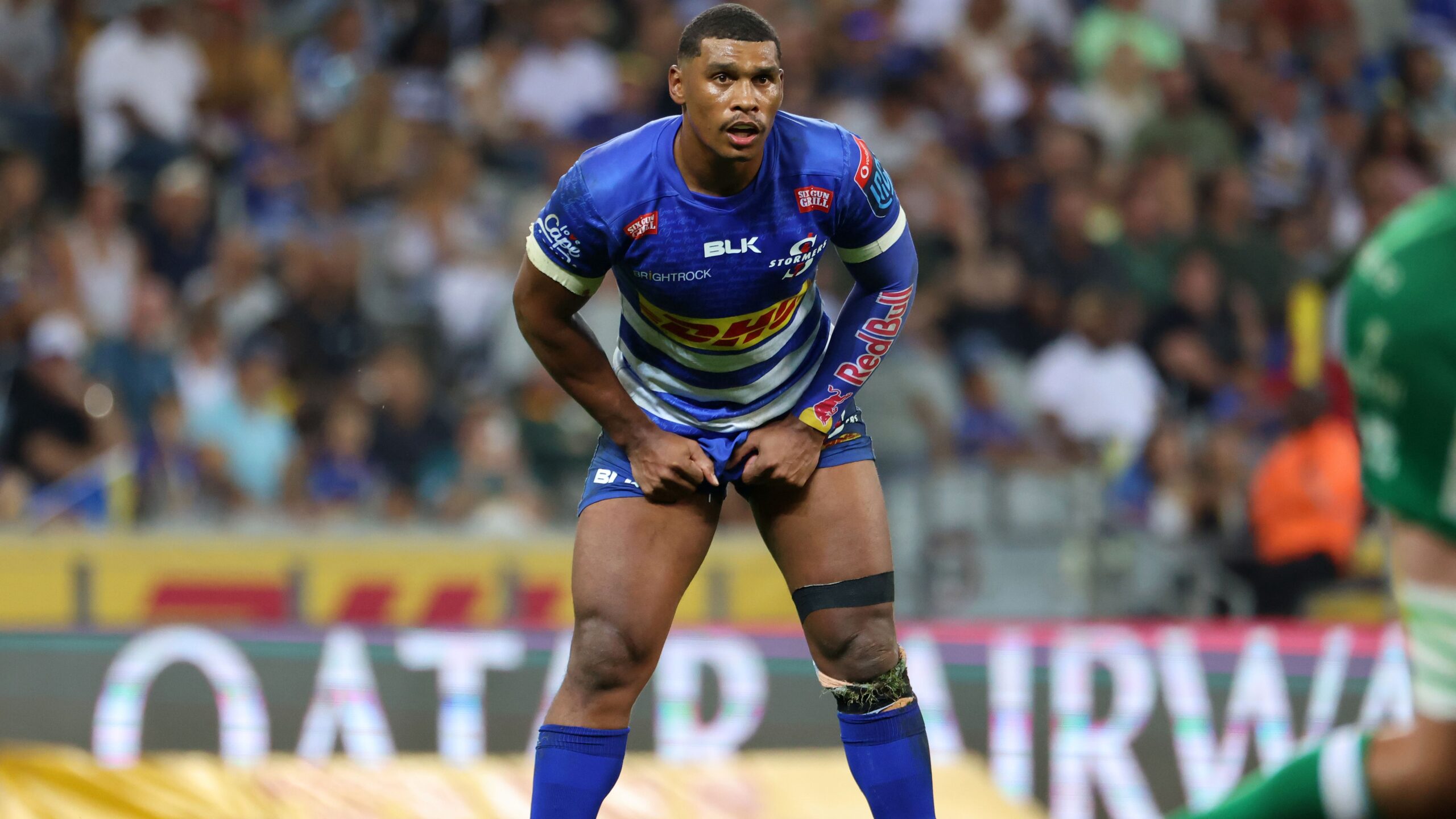 Disciplinary Decision: Damian Willemse