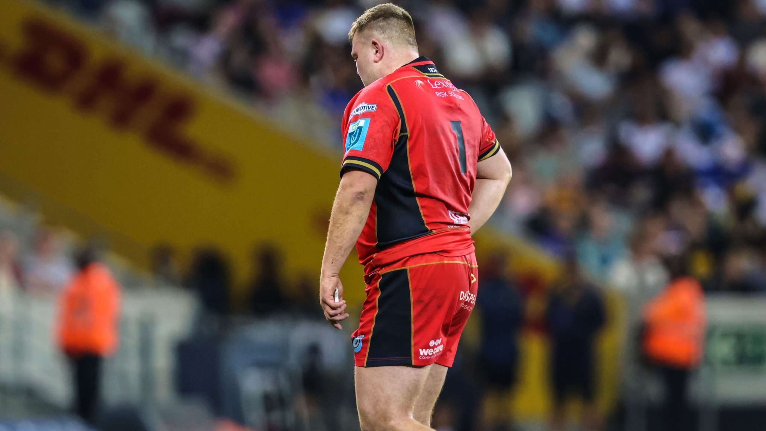 Disciplinary Decision: Danny Southworth