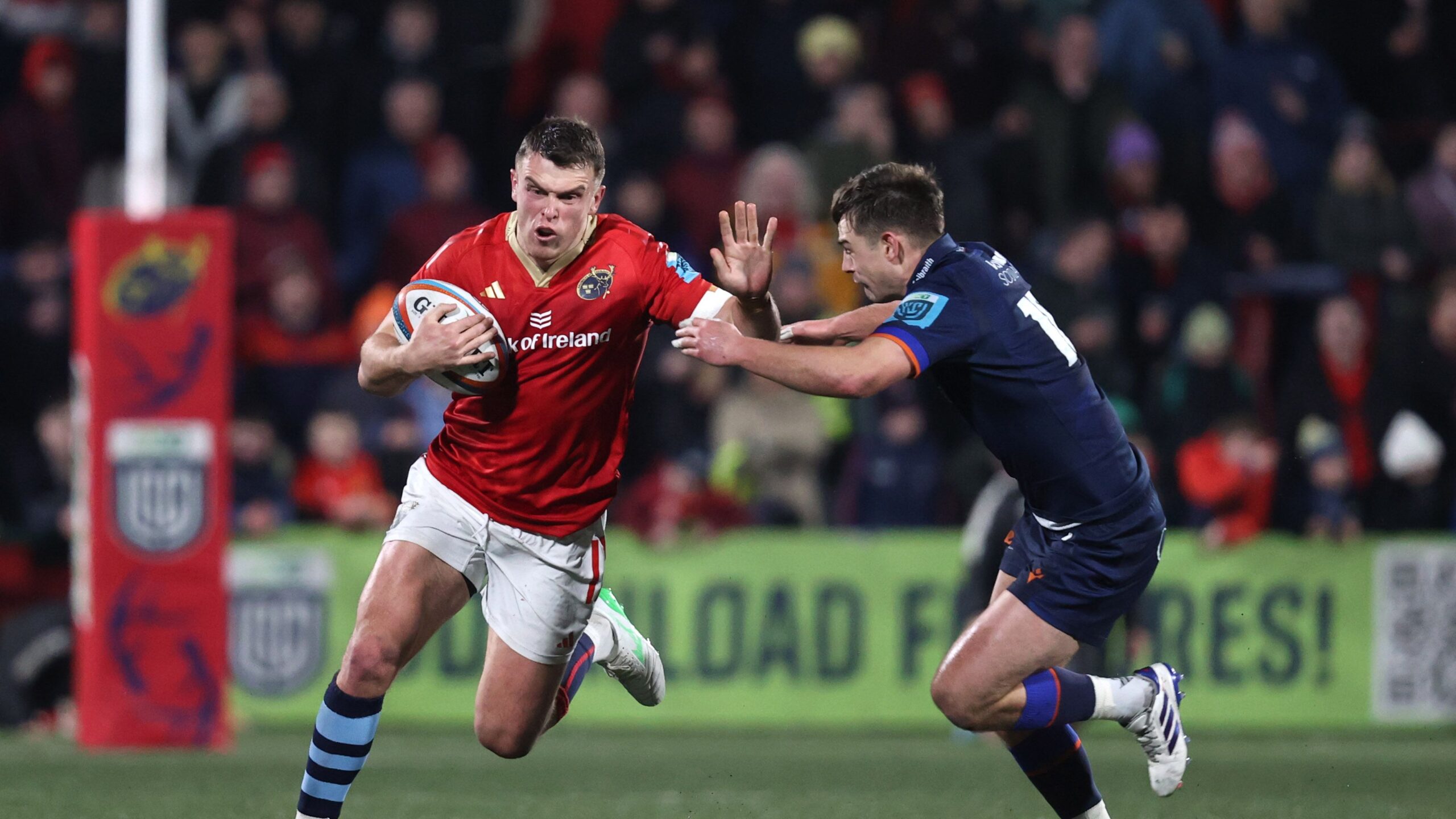 Unbelievable Farrell over the moon after superb season