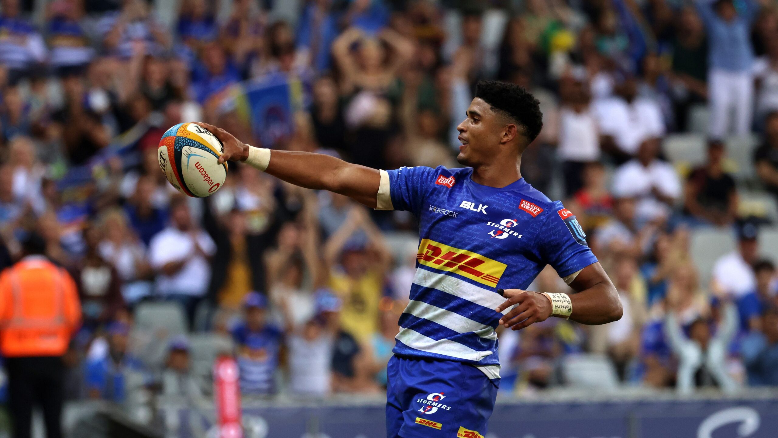 Super Springbok Sacha dubbed a generational talent