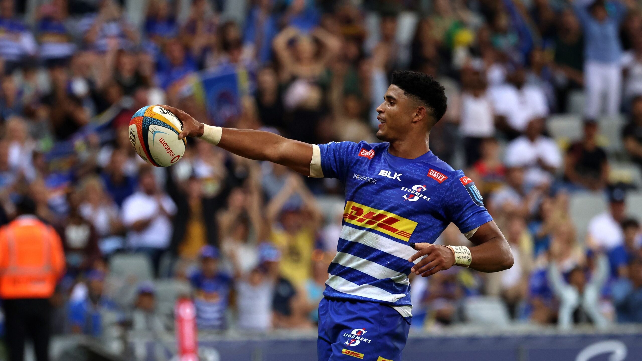 Feinberg-Mngomezulu turned his vision  into the performance of the season