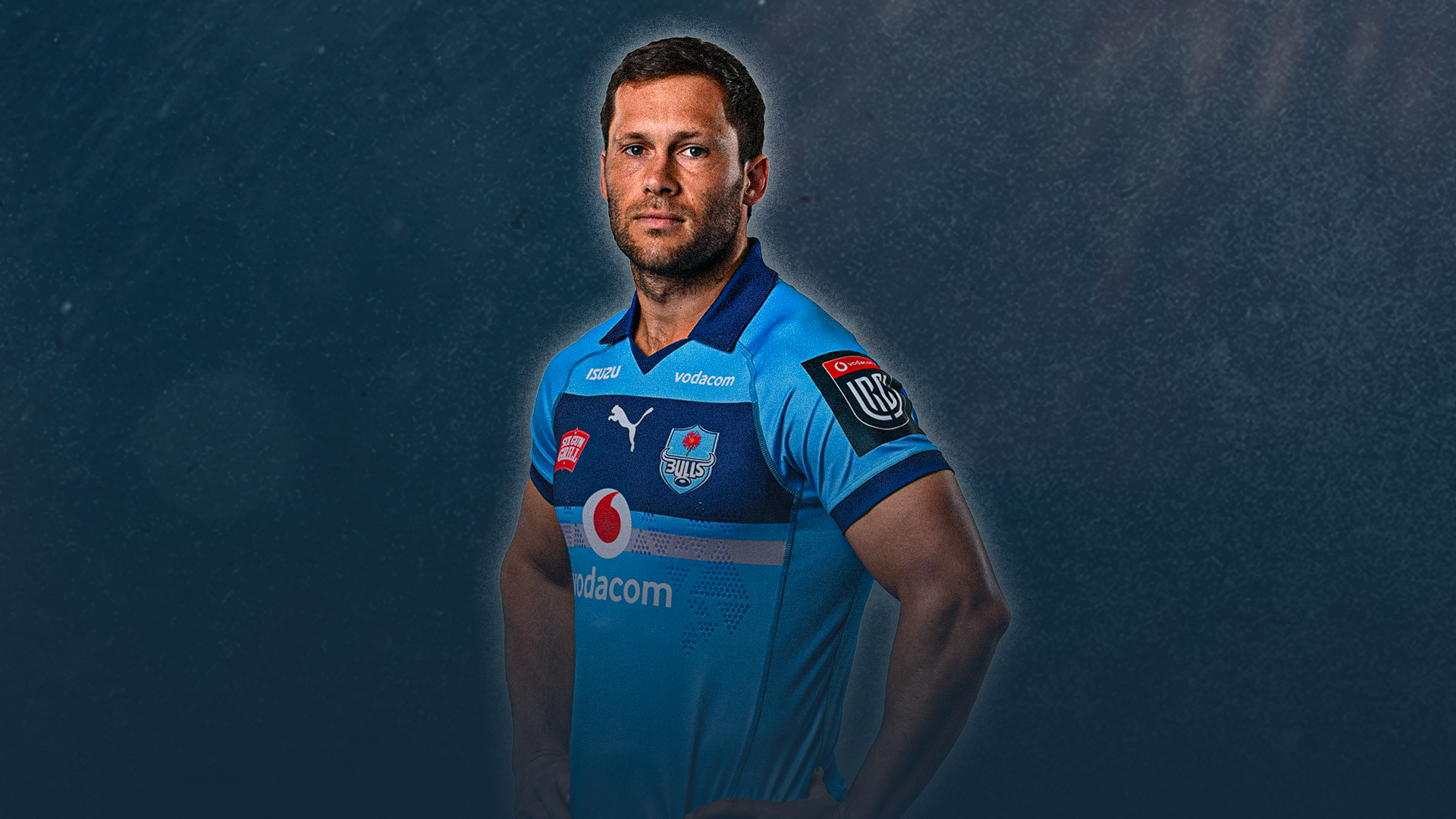 Serfontein relishing new challenge with Vodacom Bulls