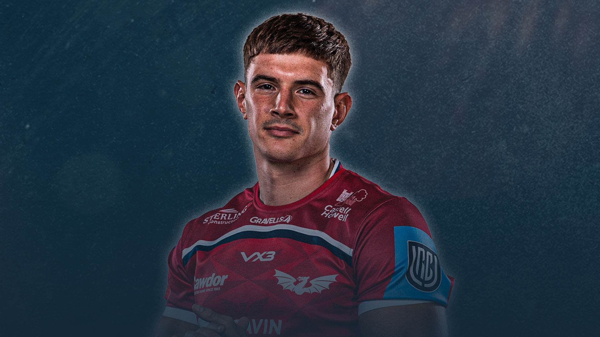 Hawkins happy to be home and eligible for Wales again