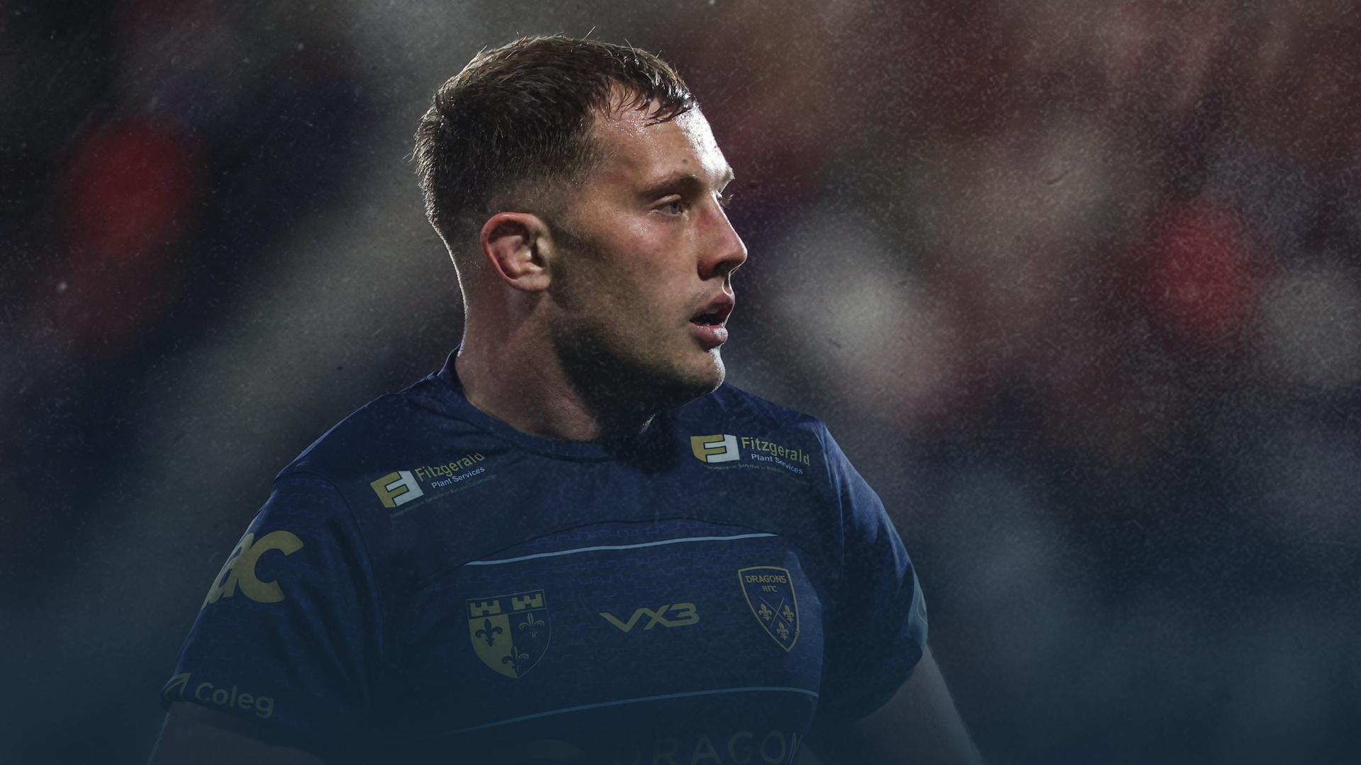 Carter making up for lost time after Wales blow