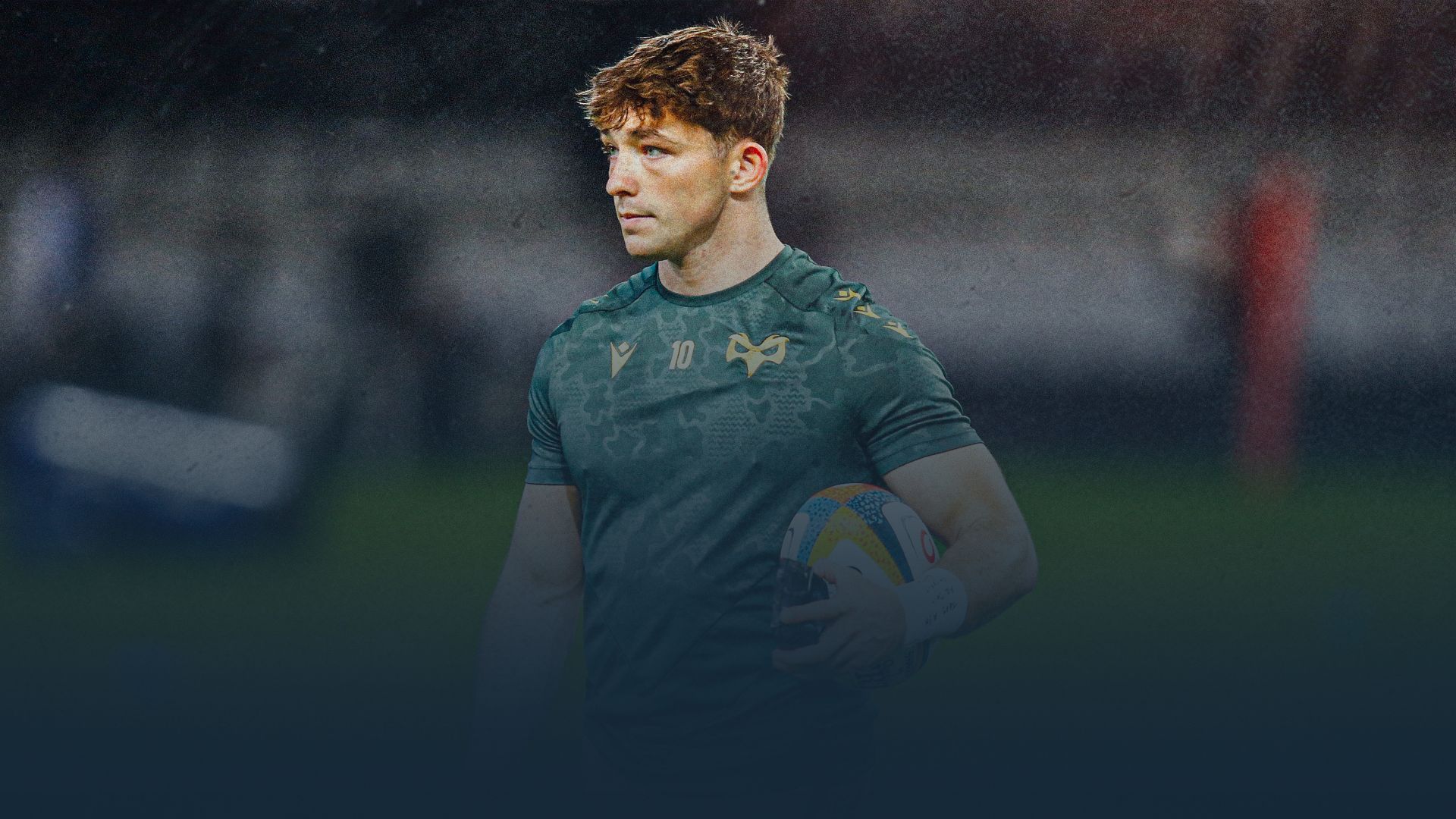 Edwards proud to step into the shoes of legends