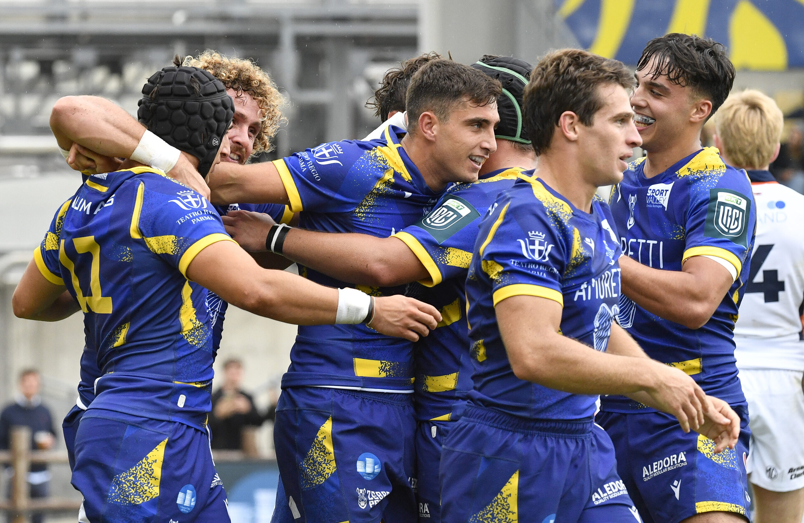 URC Round 4 – Team Announcements