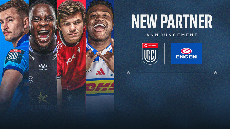 United Rugby Championship Welcomes Engen as Official Partner in South Africa