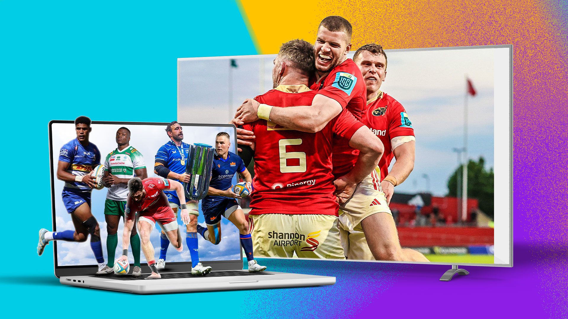 How to Watch URC TV.