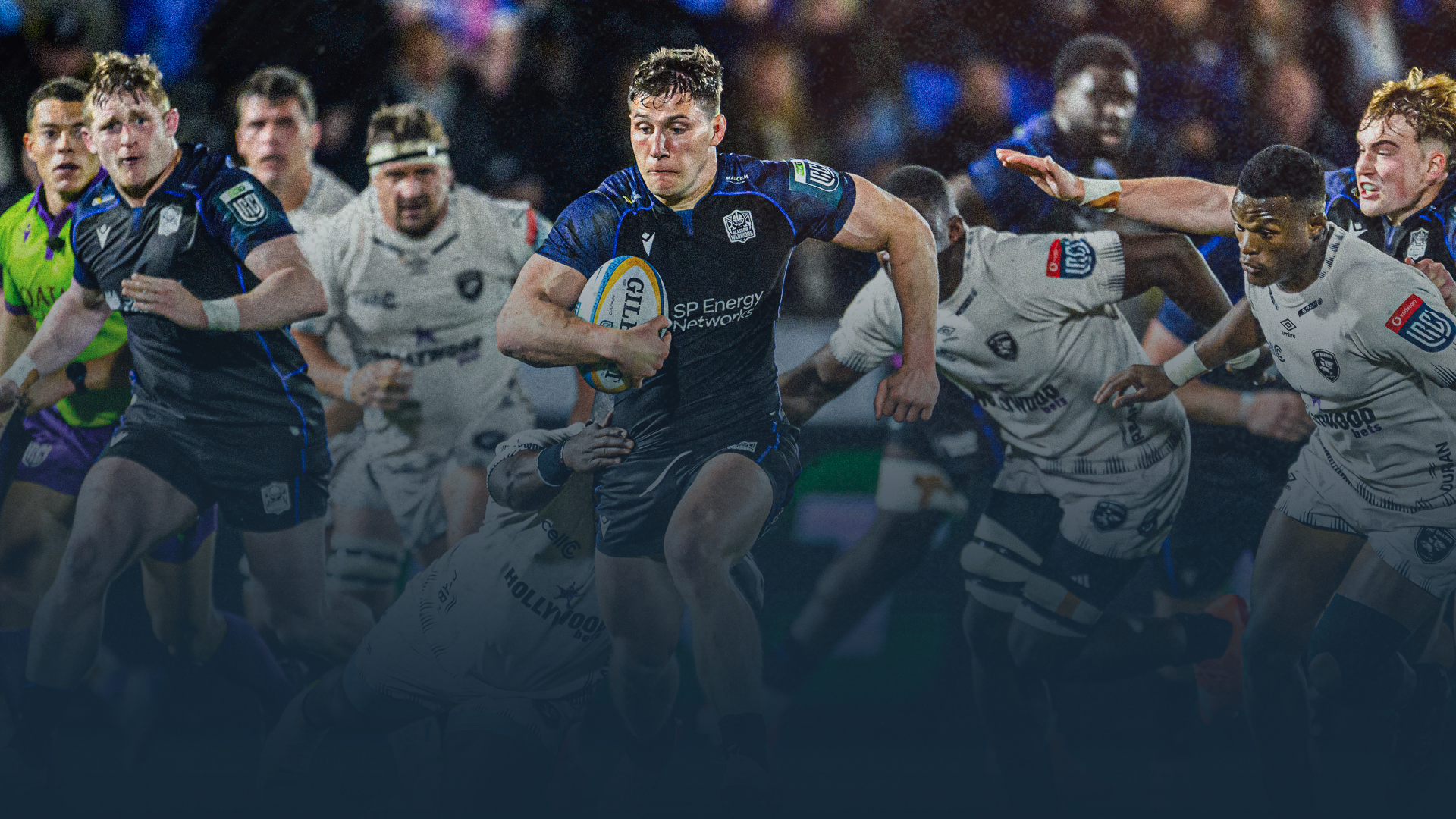 Rory Darge – Smith staying such a boost for Glasgow Warriors
