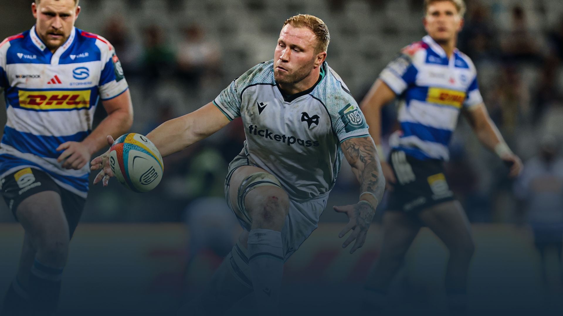 Ross Moriarty: A man of many leagues whose career has come full circle