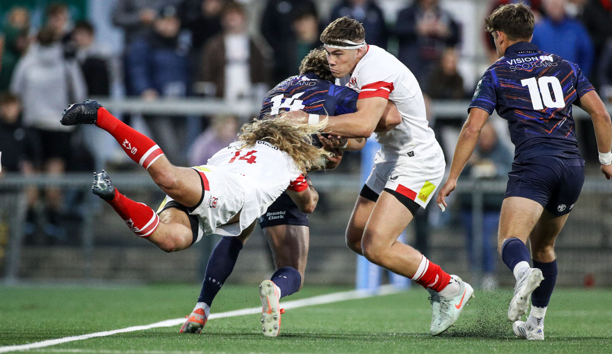 New Dates Confirmed for Rescheduled Round 2 Fixtures