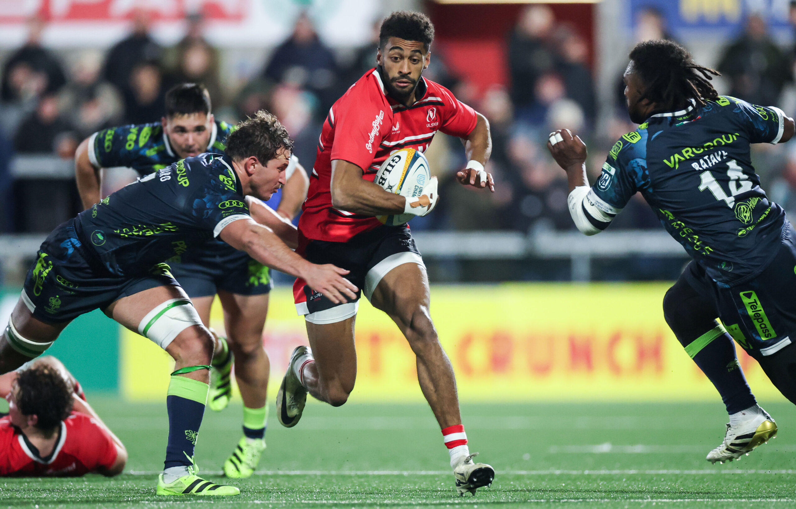 URC Round 6 – Highlights