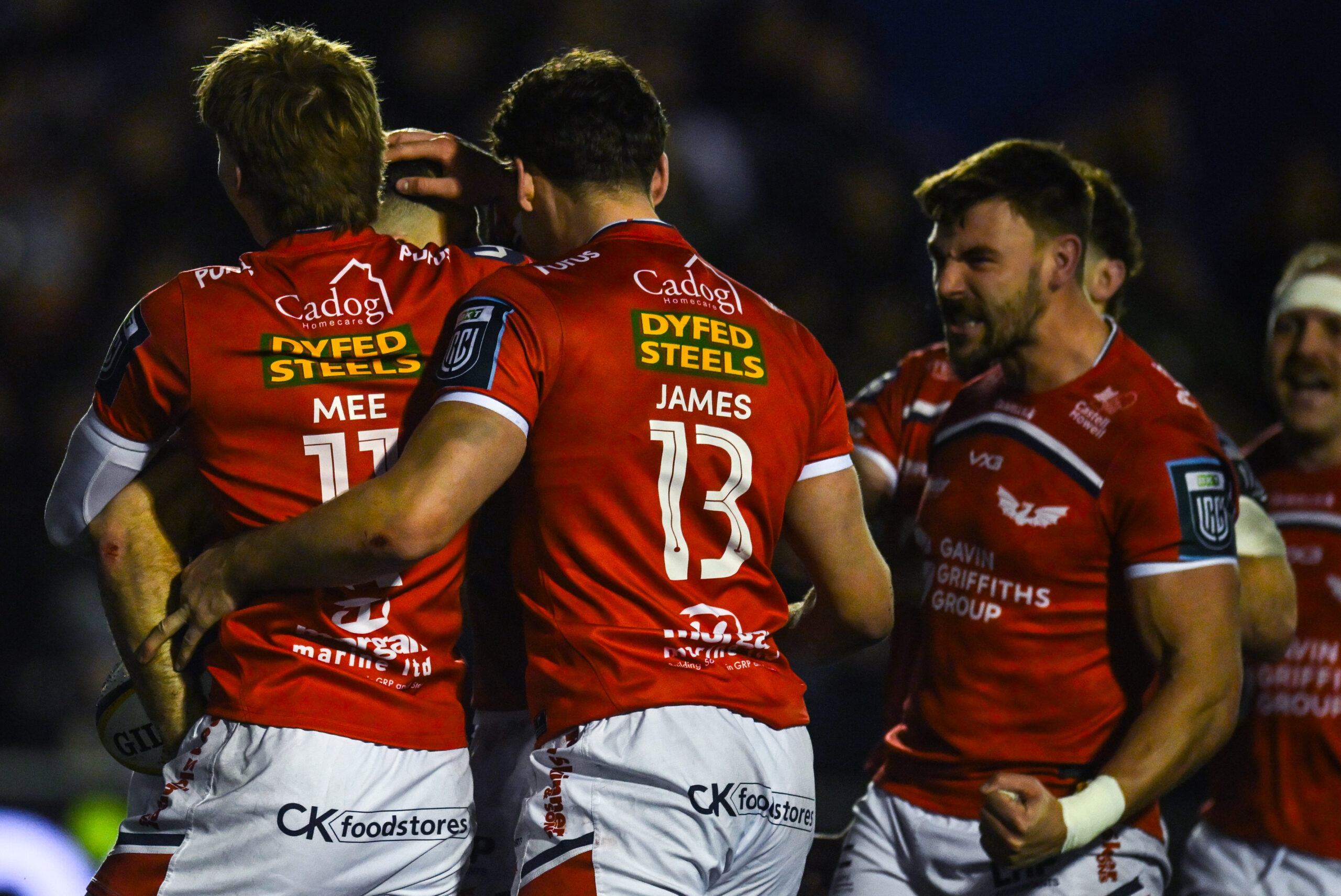 URC Round 8 Team Announcements