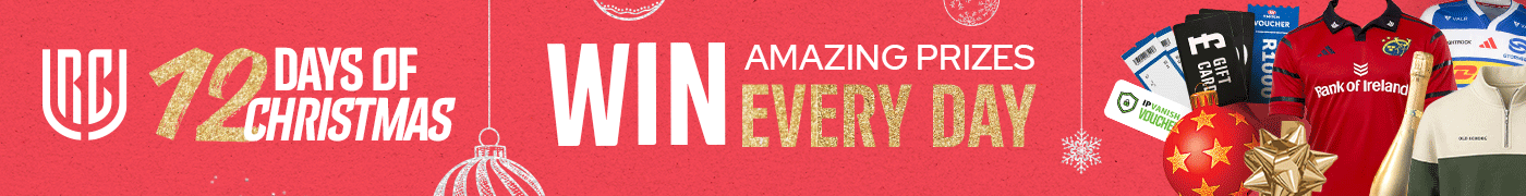 12 Days Xmas - Full width