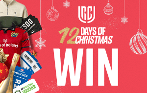 12 Days Xmas - Hero 1/3