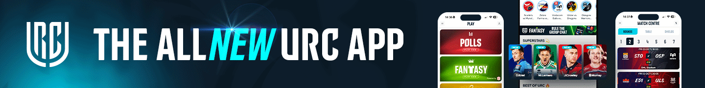 URC App - Full width