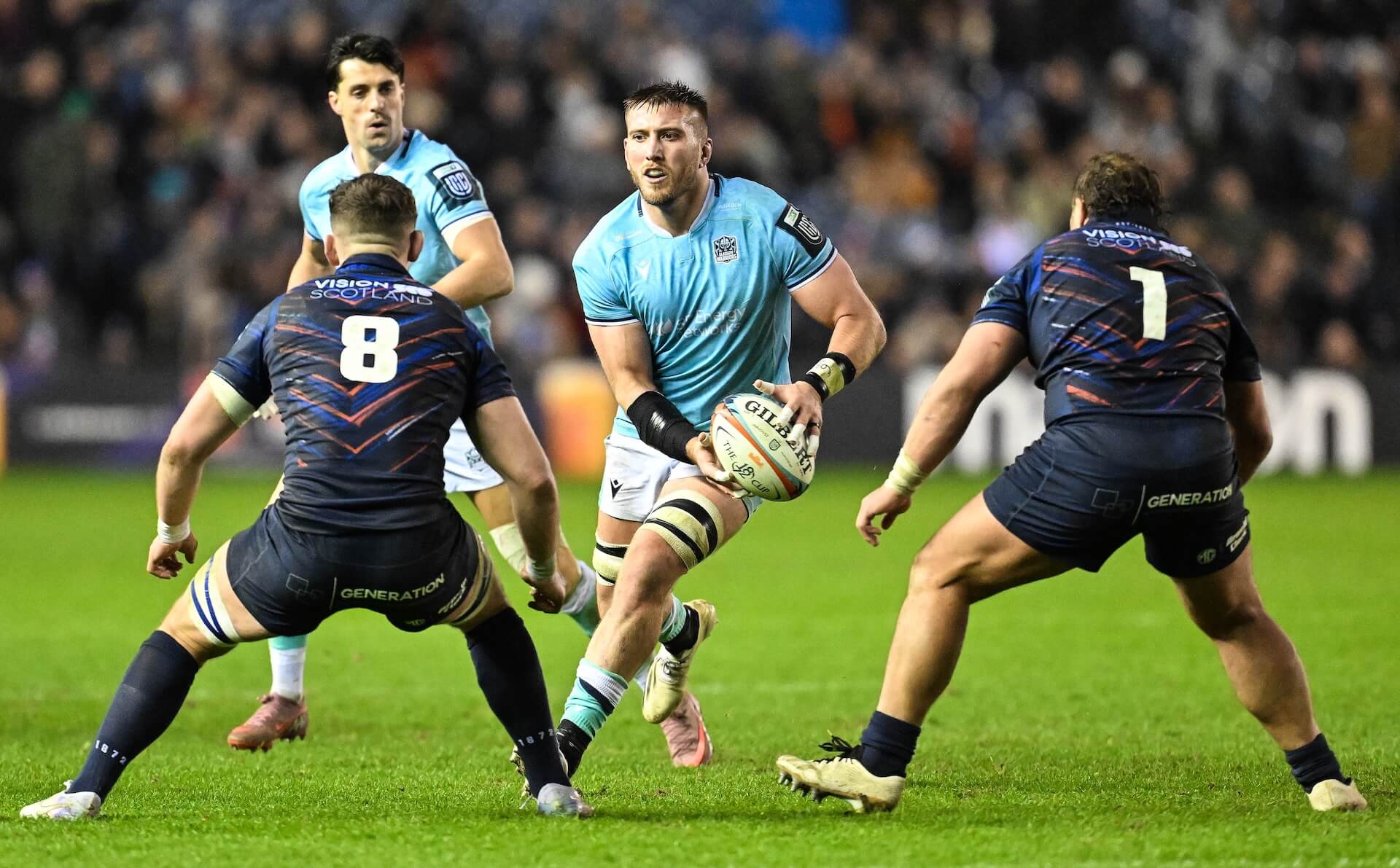 URC Round 8 – Match Highlights