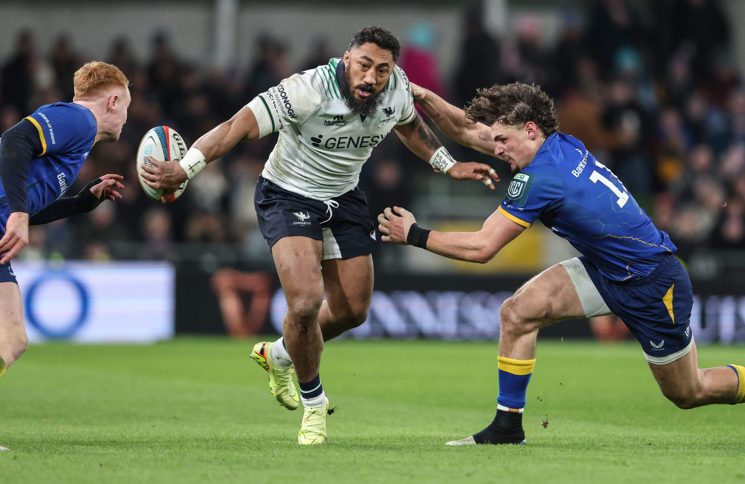 Disciplinary Update: Bundee Aki Facing Misconduct Complaint