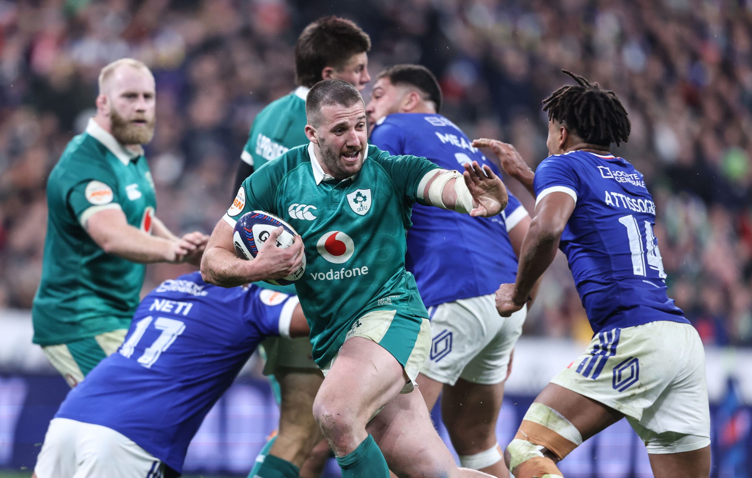 Six Nations – Round 2 Preview