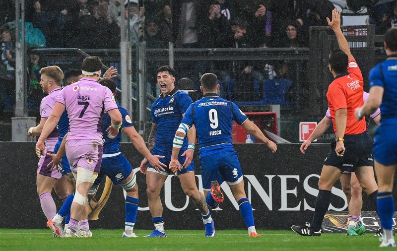 Six Nations Round 1: Standout Performers