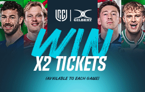 Gilbert 6N comp/SARU - Hero 1/3