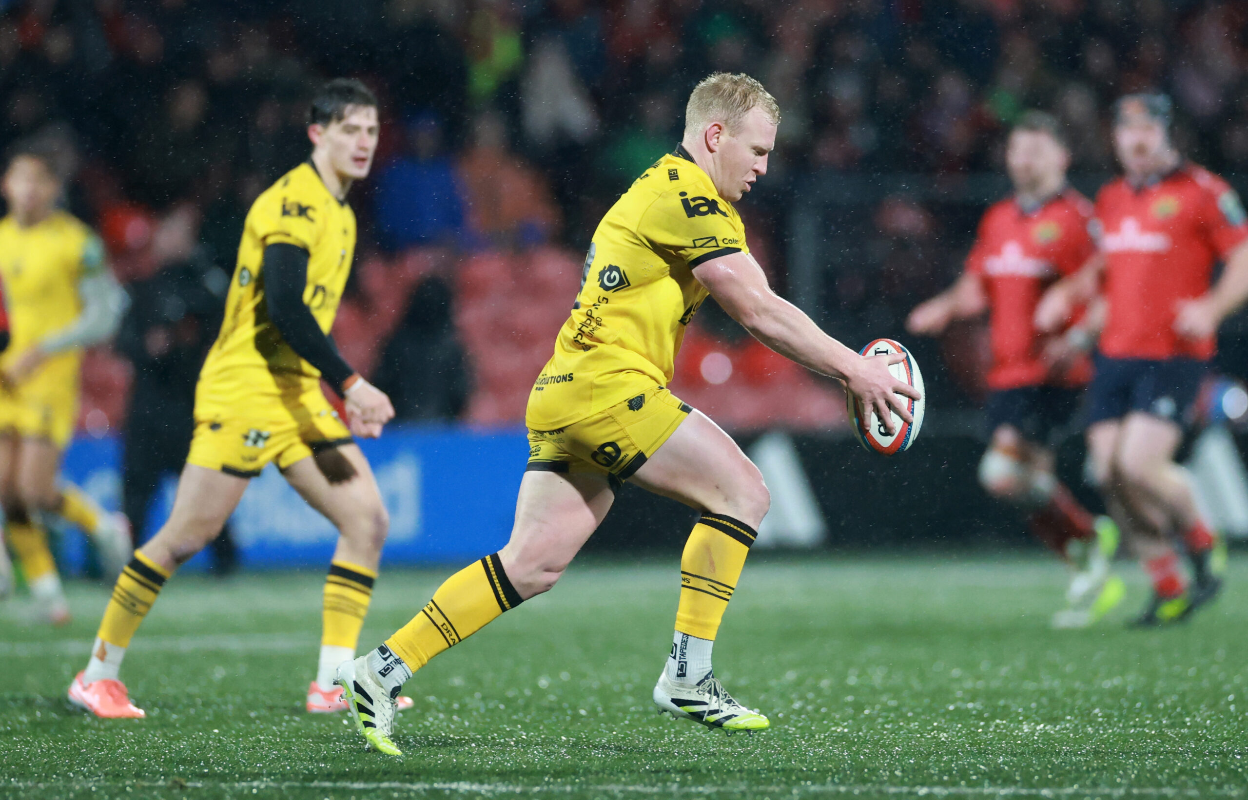 Vote for the Gilbert Kick of the Month – January