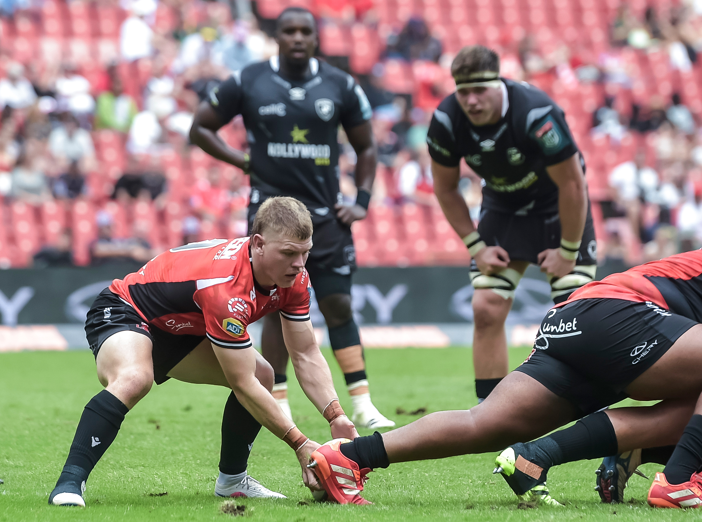 Lions v Hollwoodbets Sharks Match Highlights