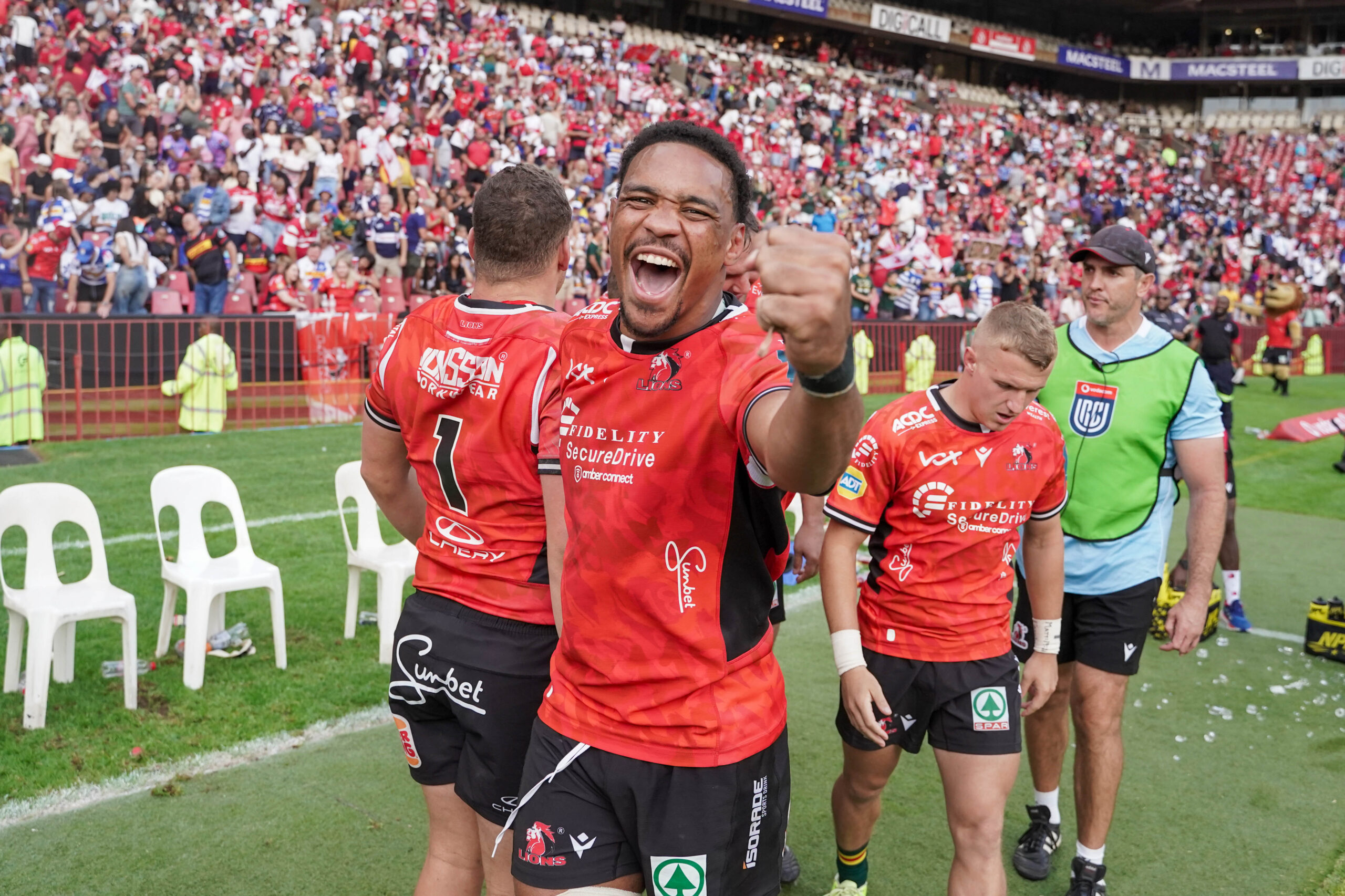 URC Round 12 Takeaways