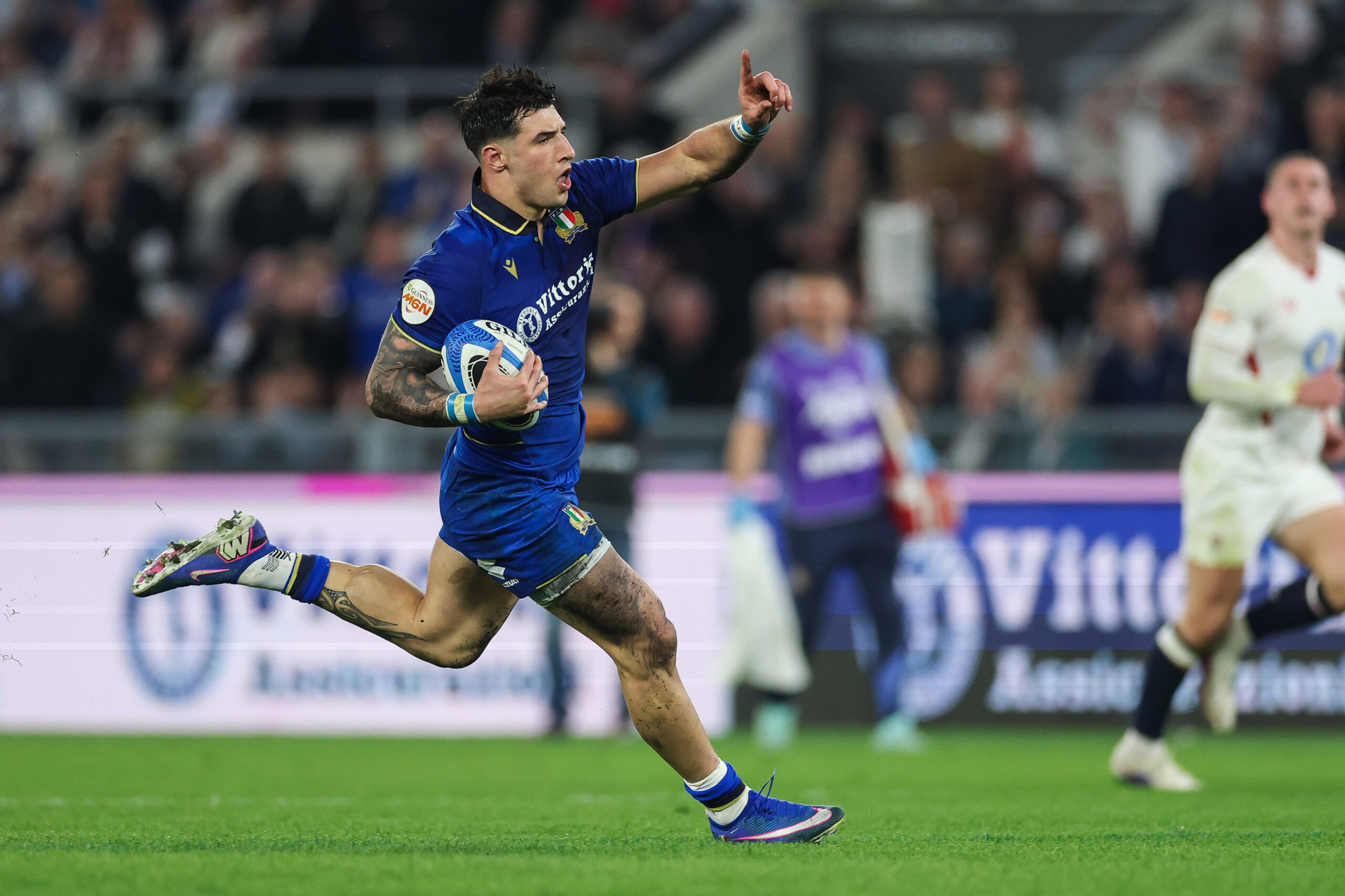 Standout Performers of Six Nations Round 4