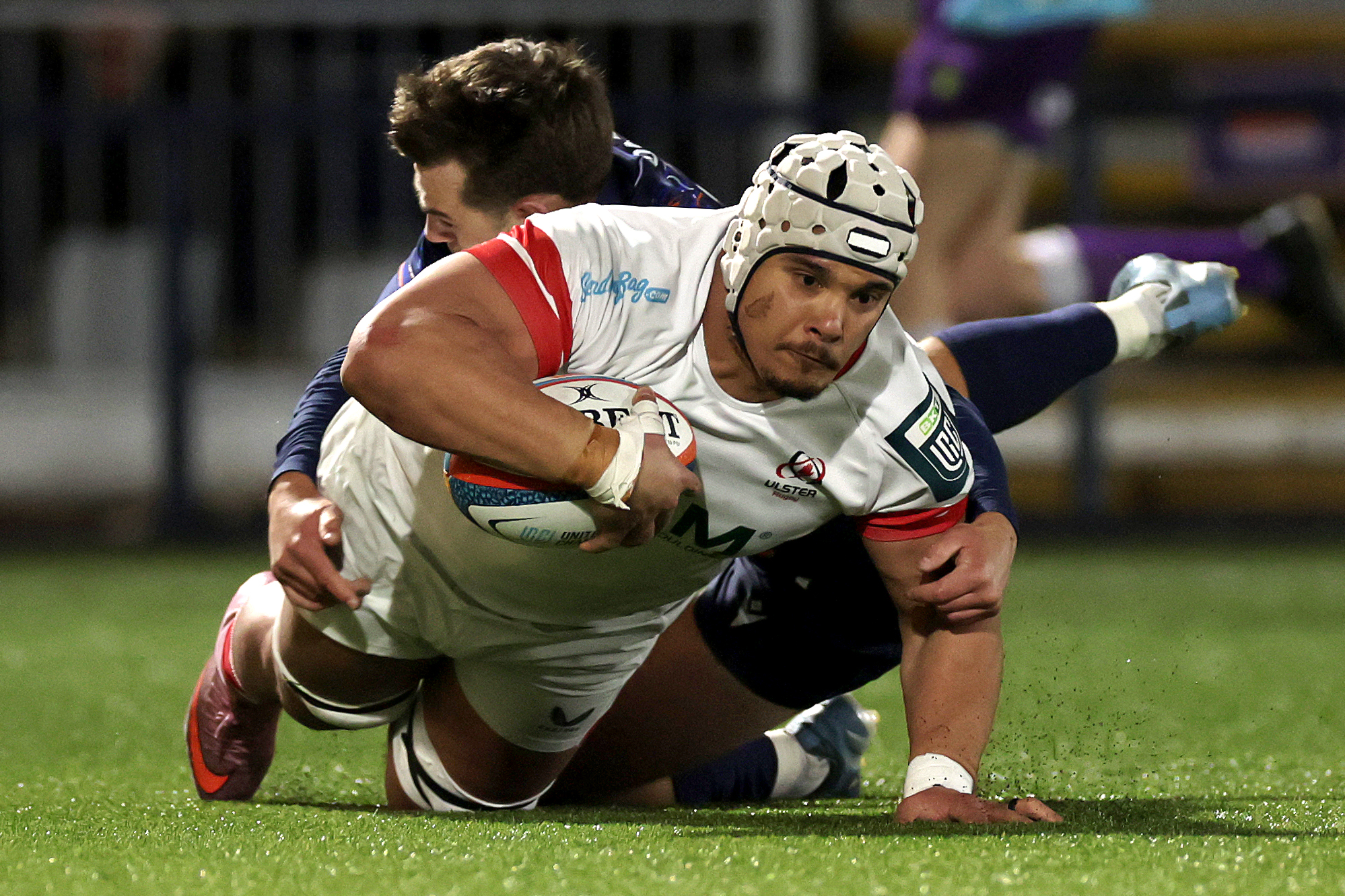 Trokkie’ Augustus Following in the Footsteps of Springbok Stars