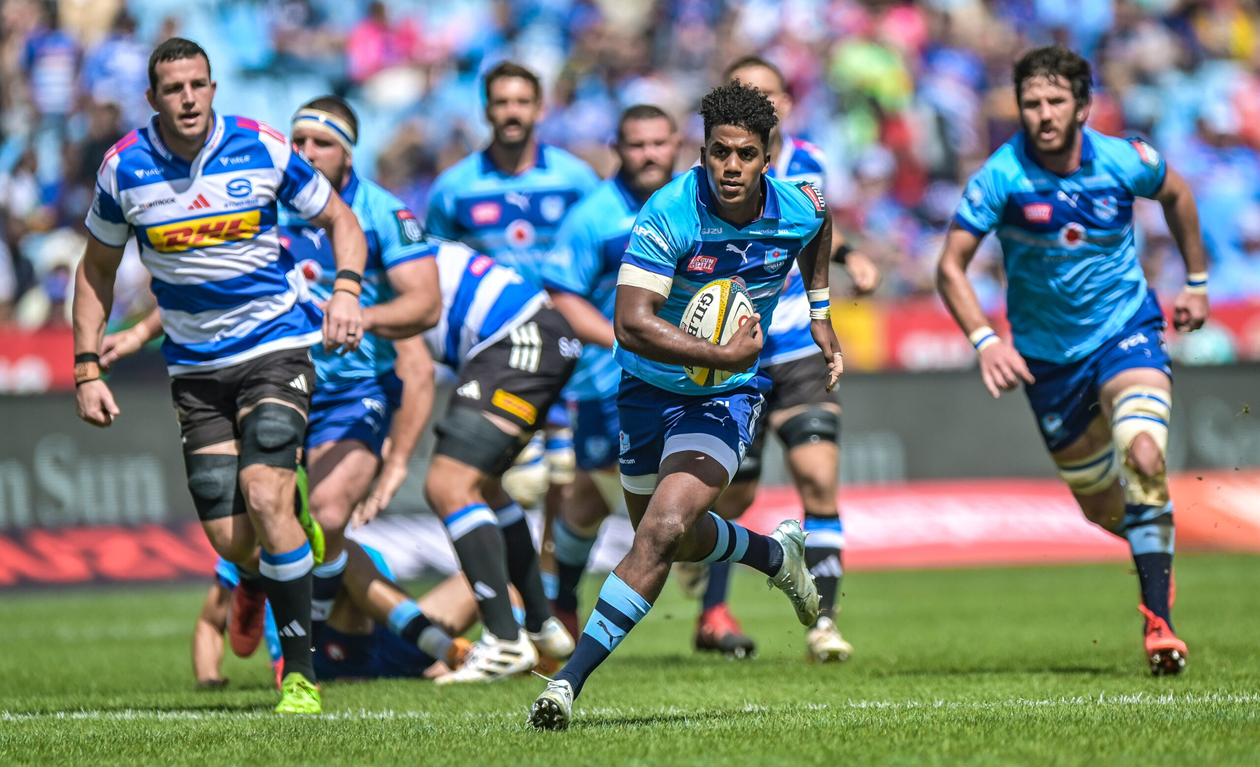 Rescheduled Round 2 &amp; 8 Match Highlights