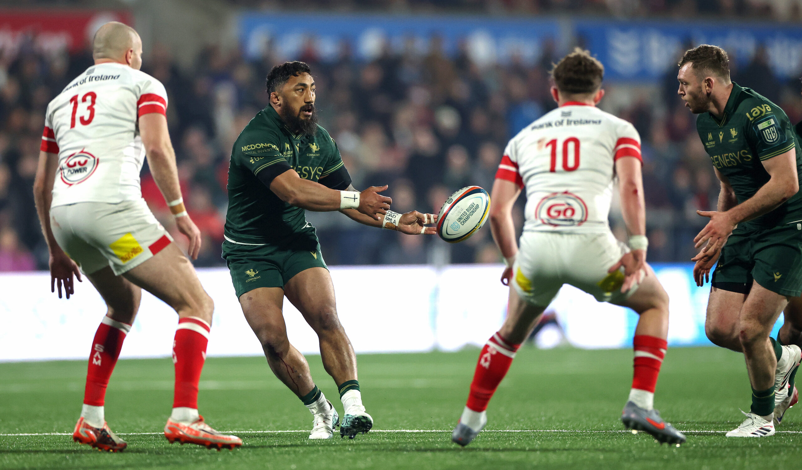 Ageless Aki Wearing His Heart On His Sleeve