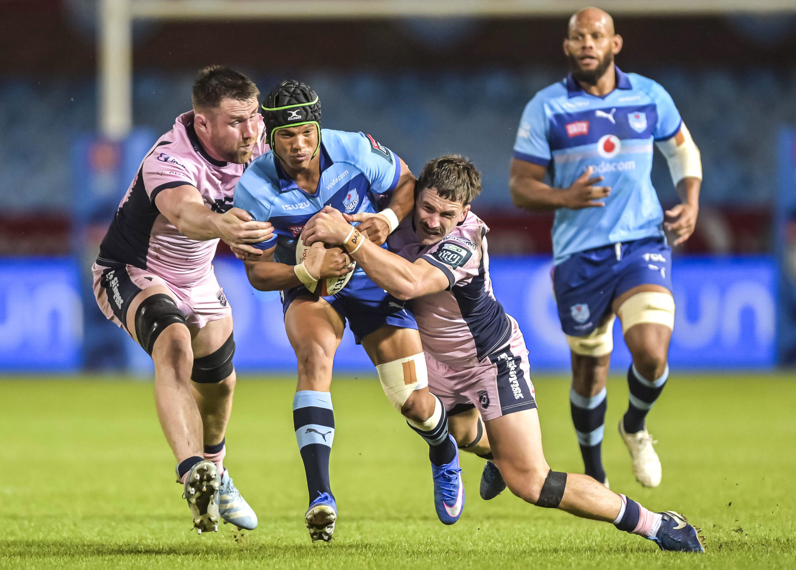 Four crucial Race to the Eight clashes