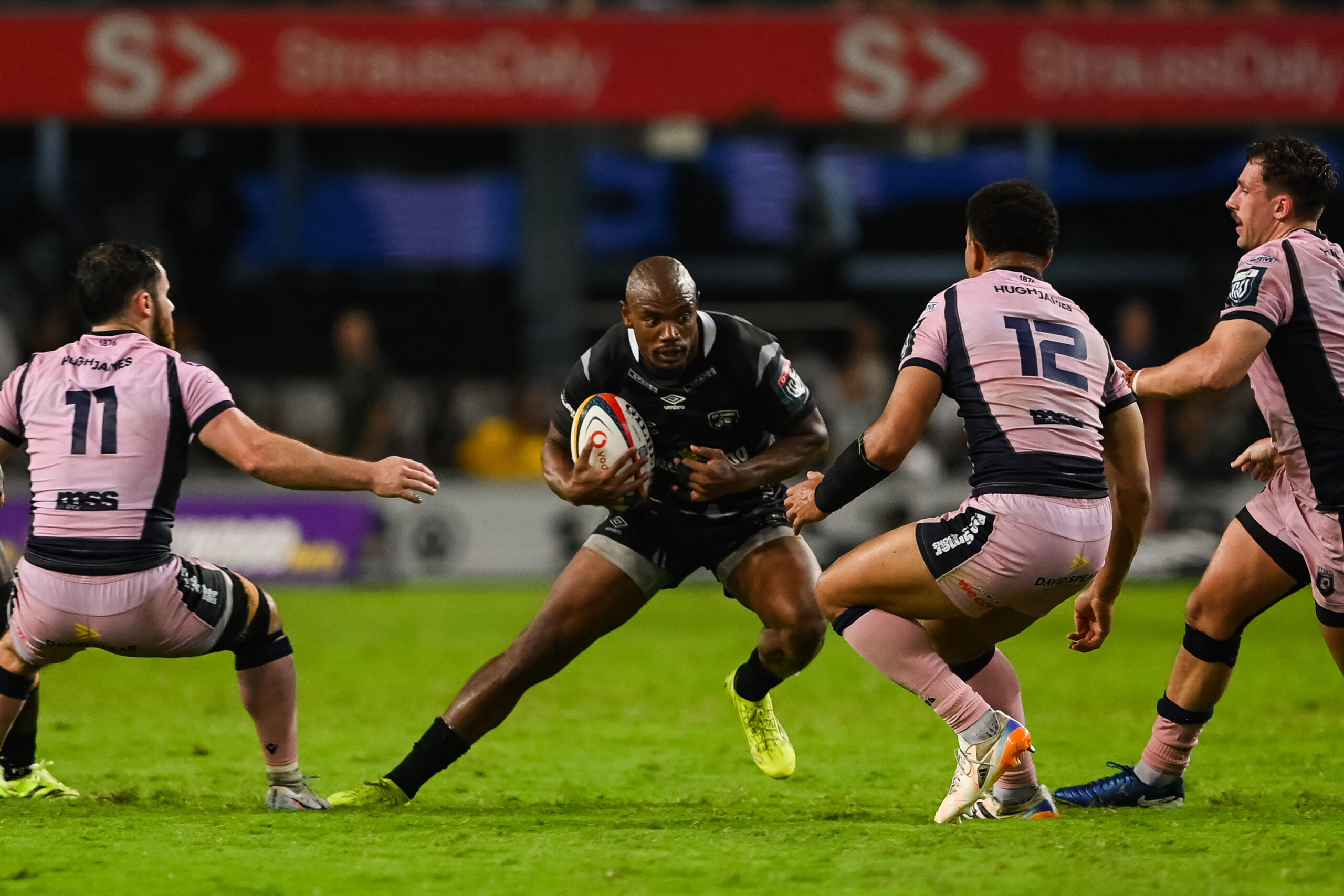 The Race to the Eight continues