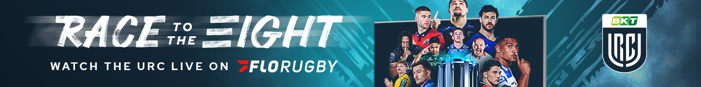 Broadcast RTT8 - Full width