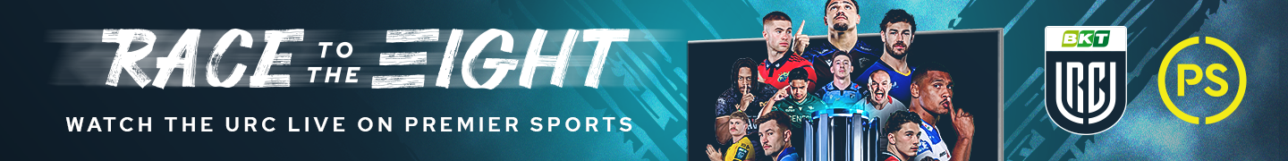 Broadcast RTT8 - Full width