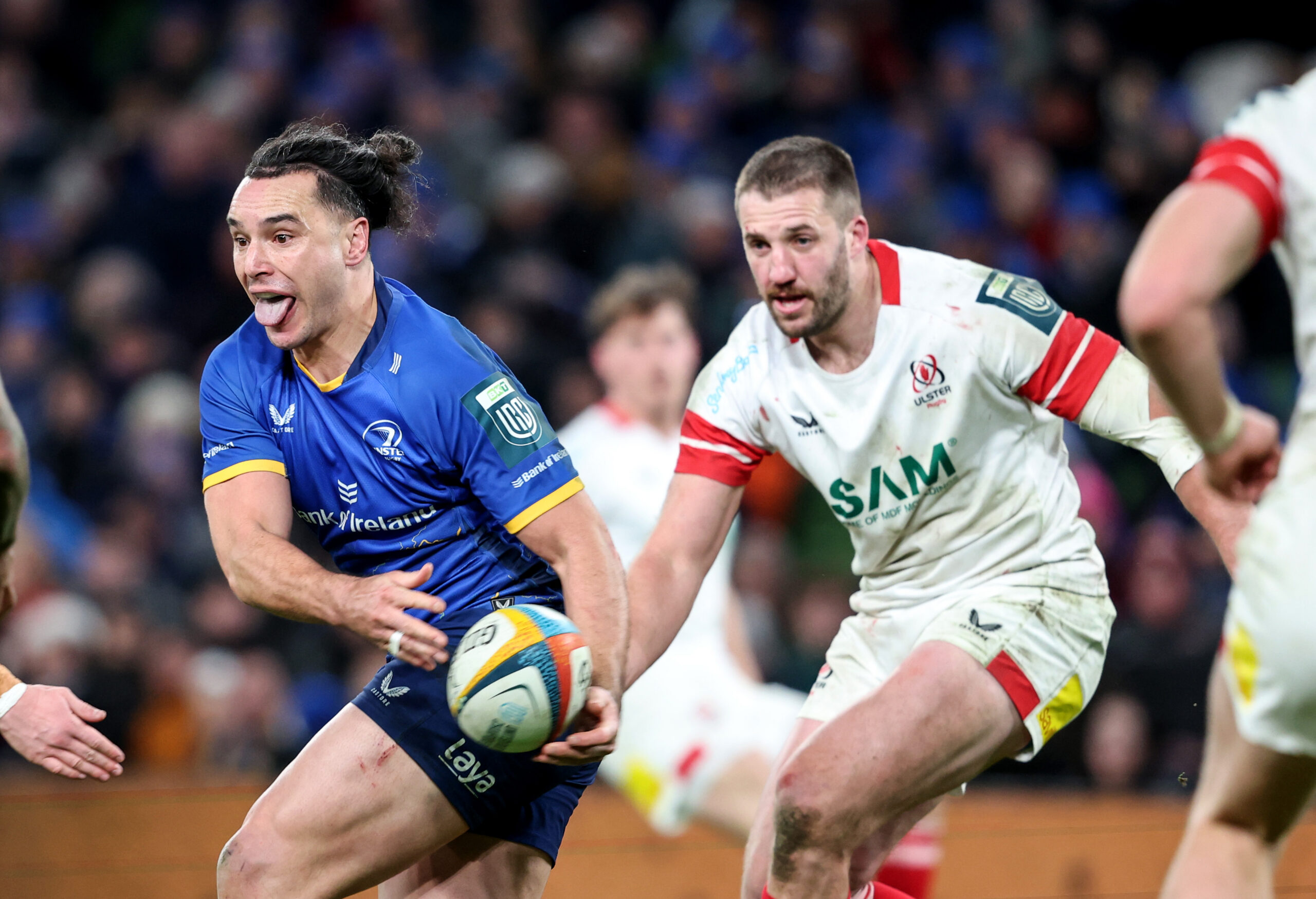 Race to the Eight Heats Up