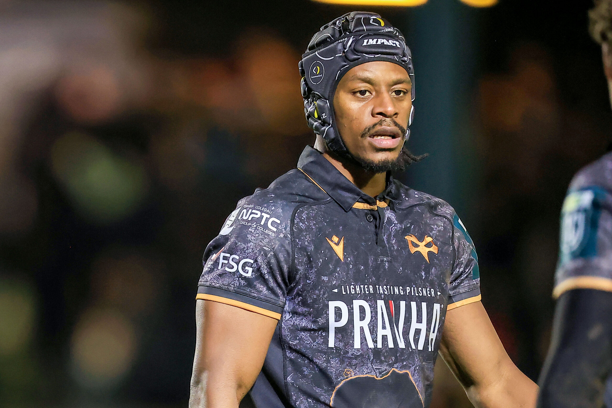 Disciplinary Decision: Daniel Kasende (Ospreys)