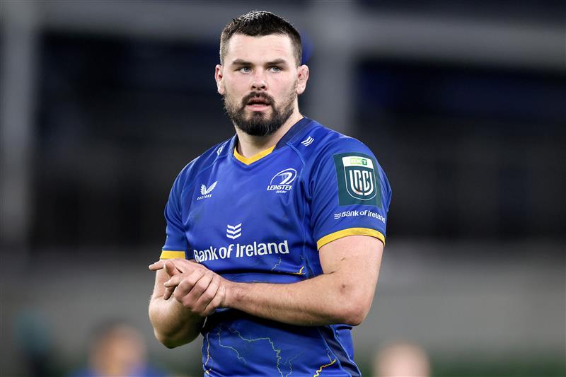 Disciplinary Decision: Max Deegan (Leinster)