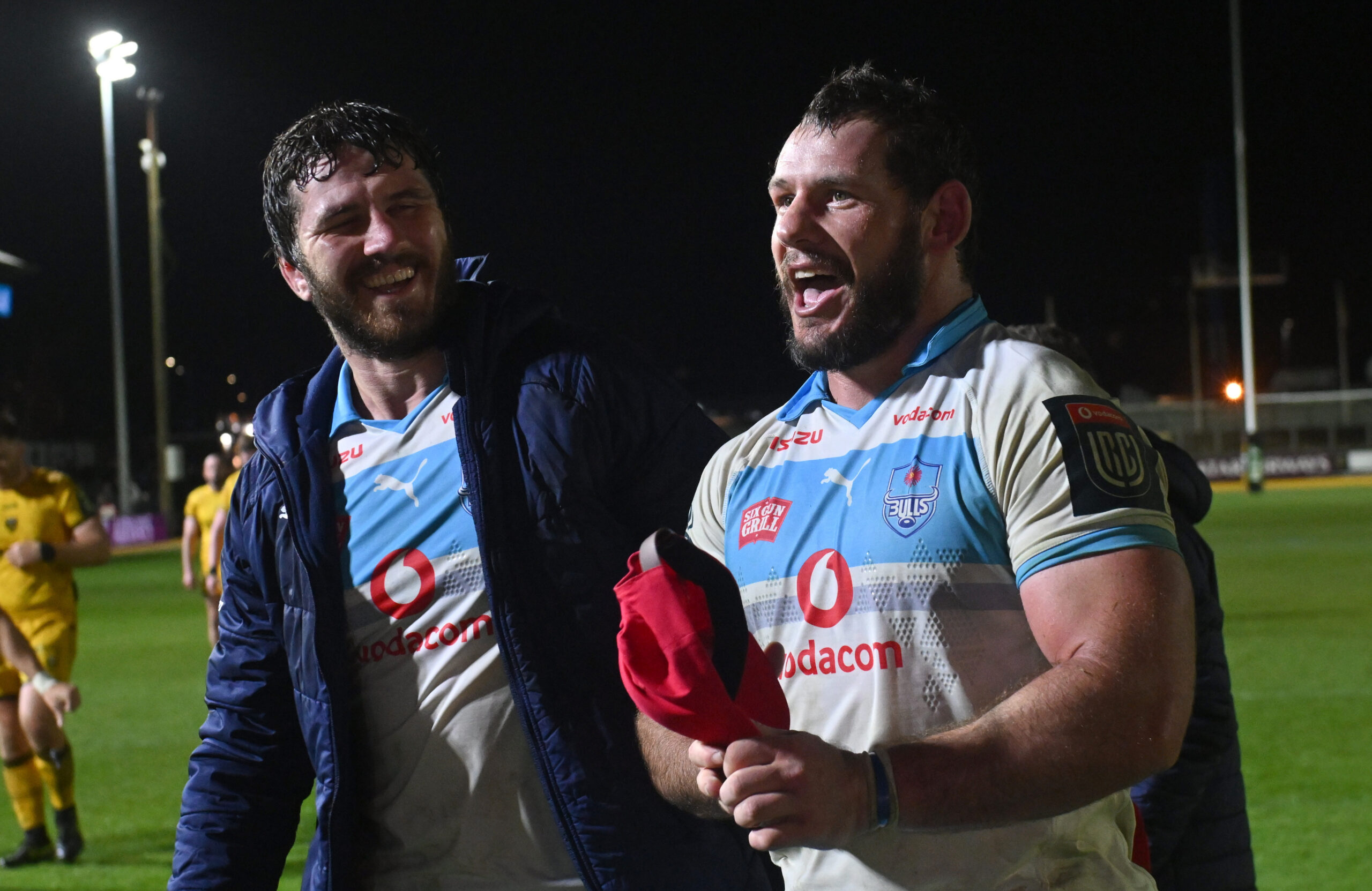 ‘Tremendous Human Being’ Coetzee Refuses to Slow Down