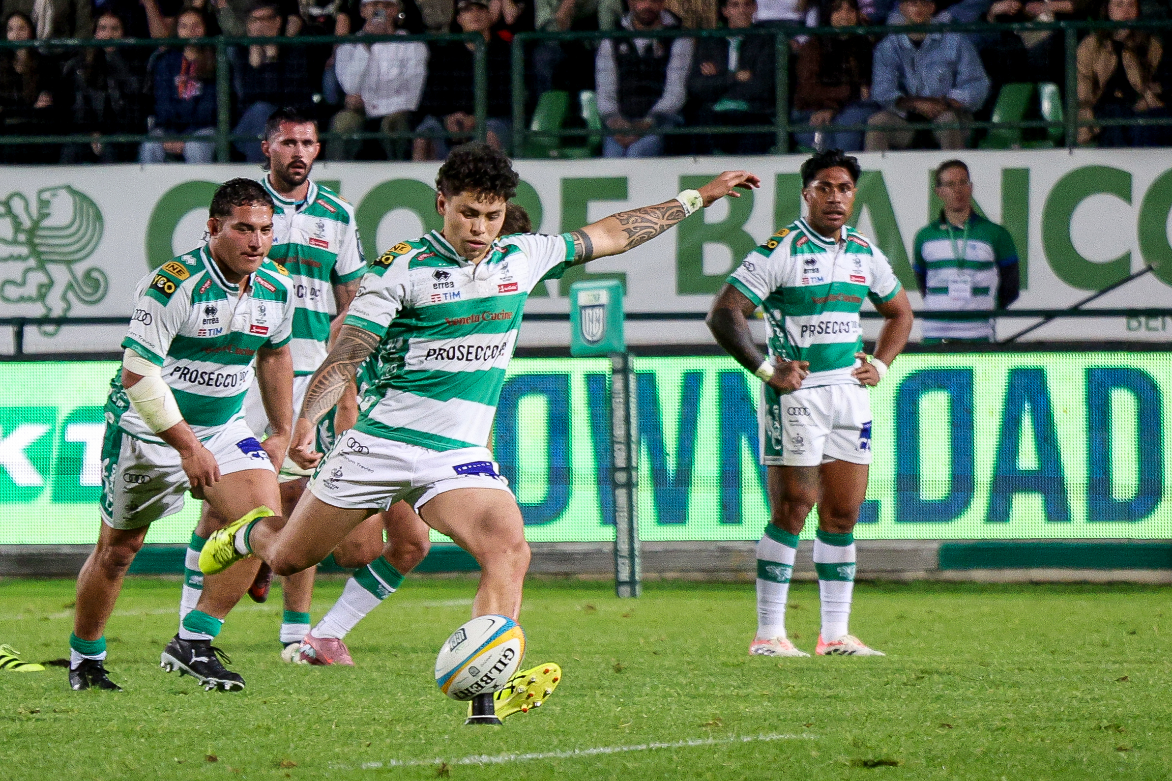 Vote for the Gilbert Kick of the Month – April