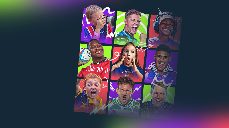 Kids in the Driving Seat – URC Matchdays Like Never Before