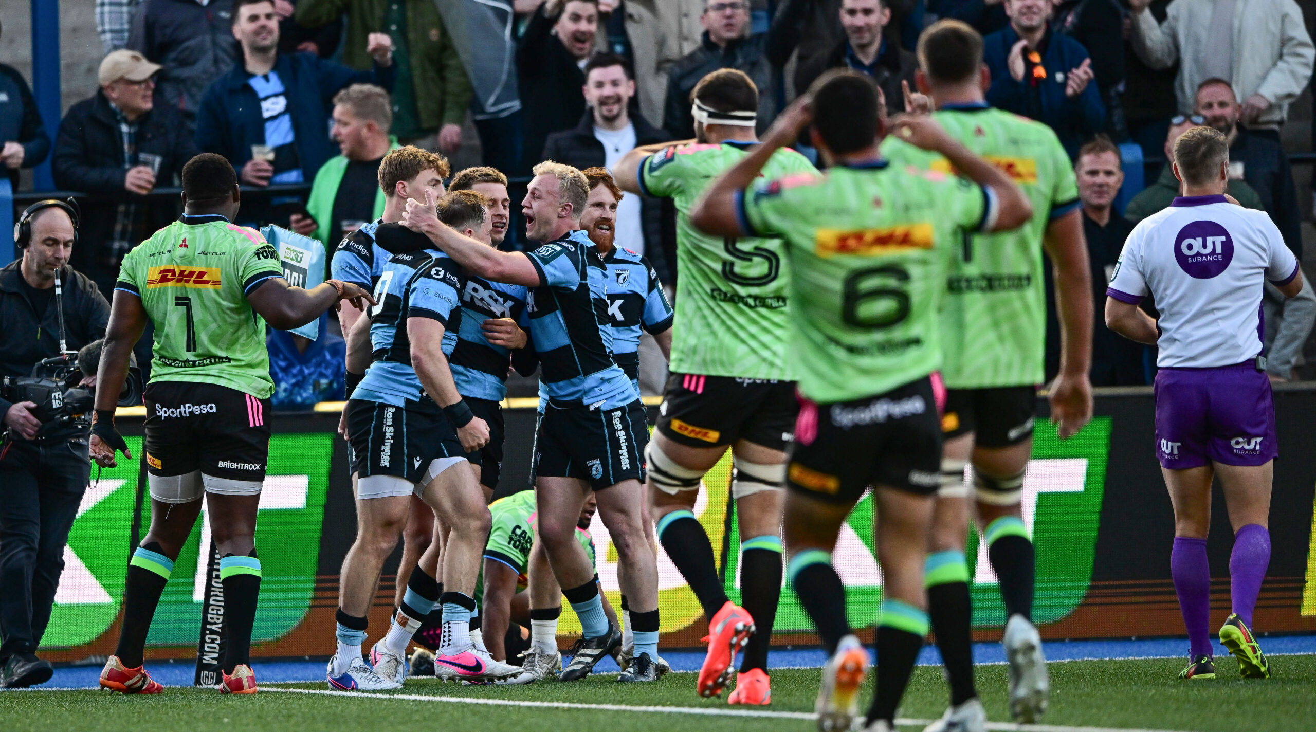 URC Quarter-Final Team Announcements