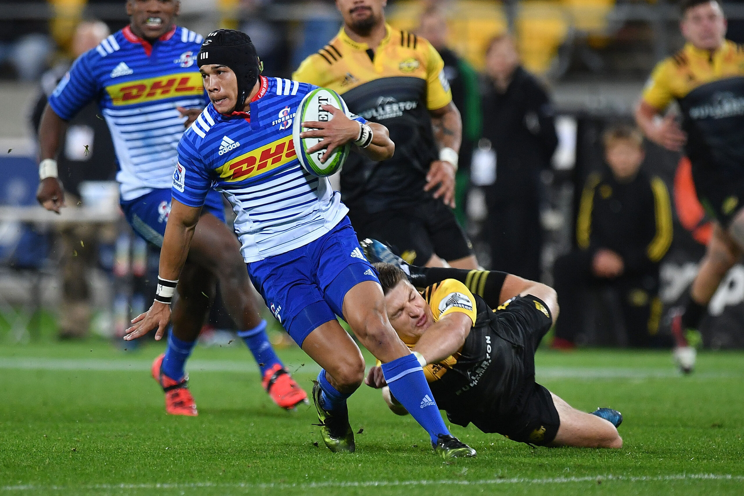 Cheslin Kolbe returns for the URC 2026/27 season