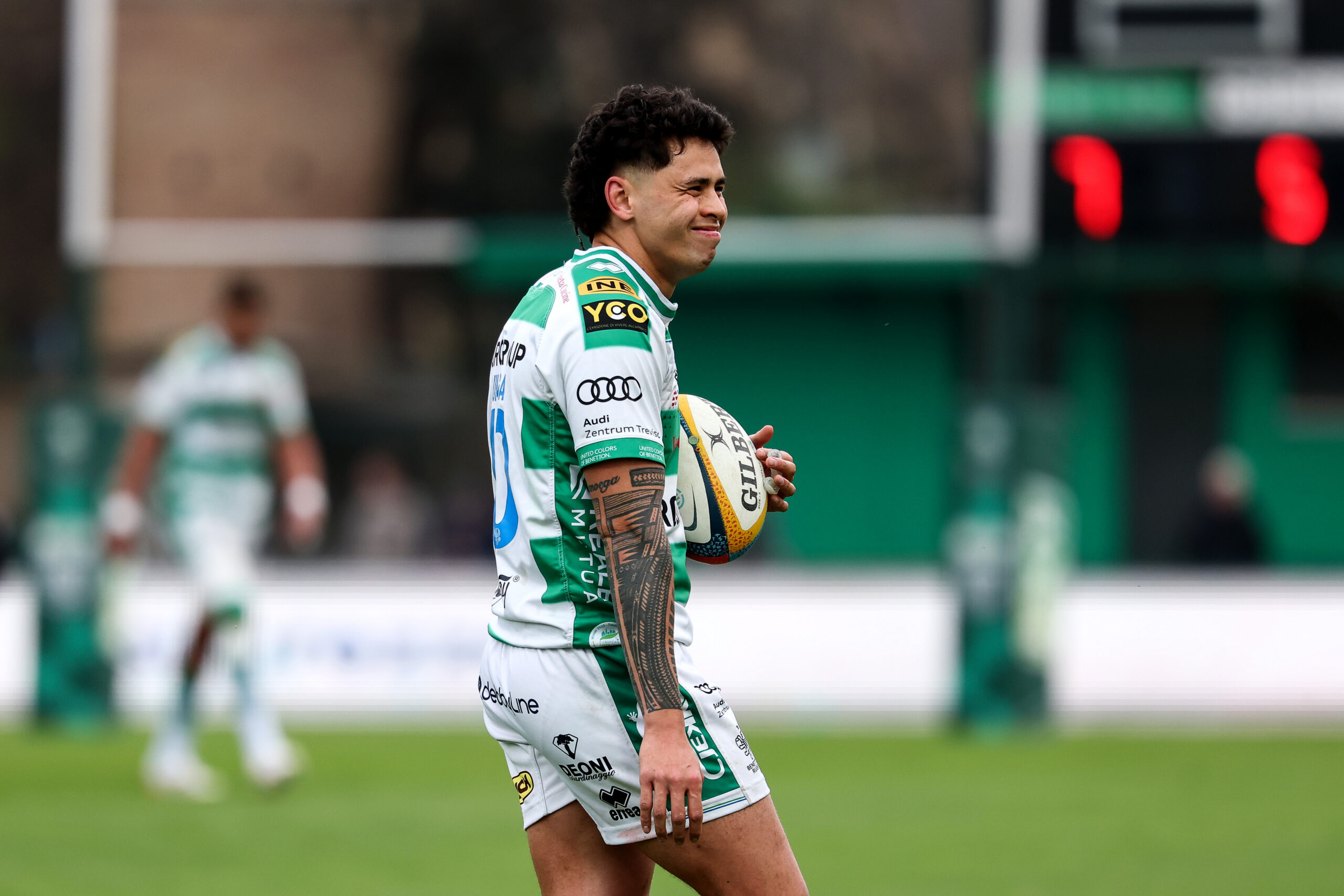 Disciplinary Decision: Jacob Umaga