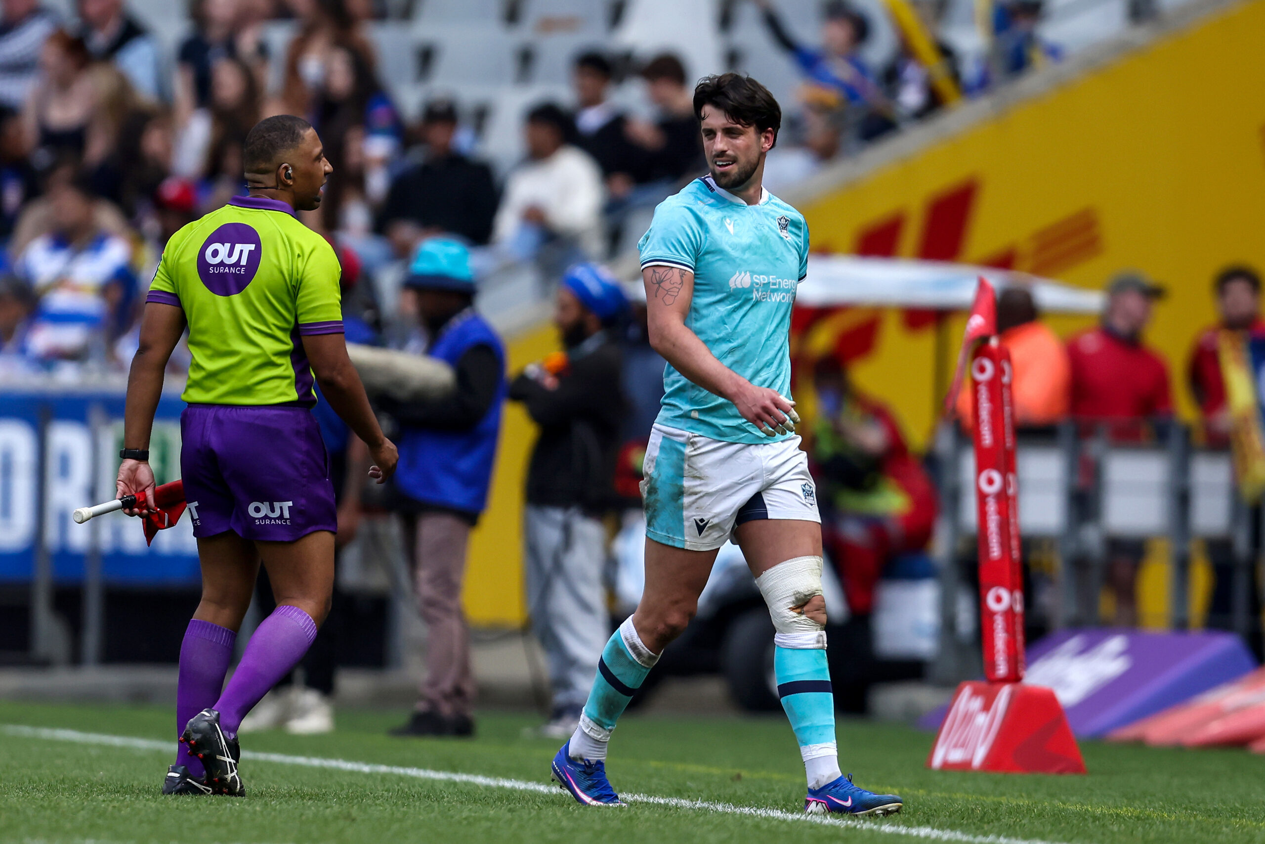 Disciplinary Decision: Adam Hastings (Glasgow Warriors)
