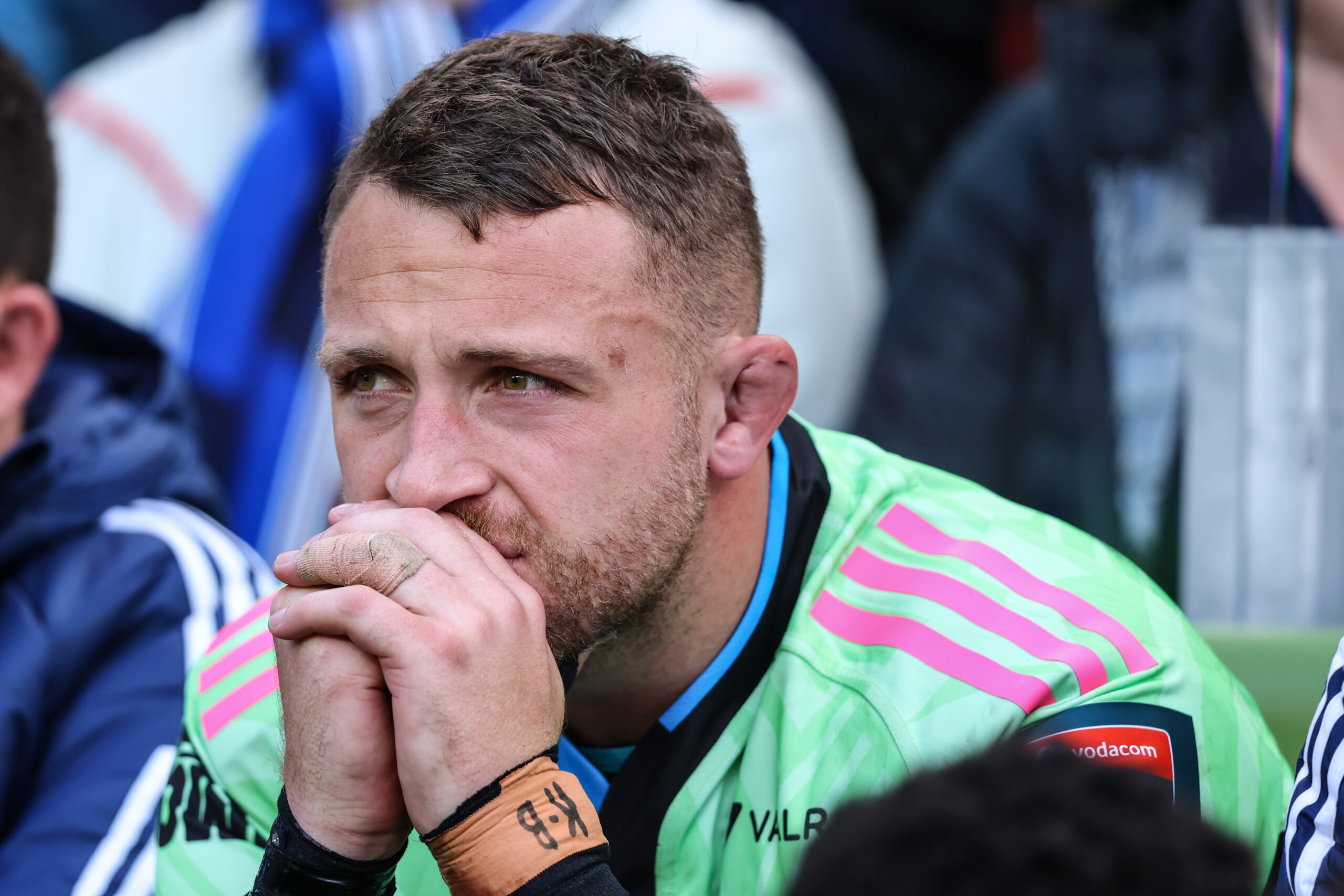 Disciplinary Decision: RUAN ACKERMANN